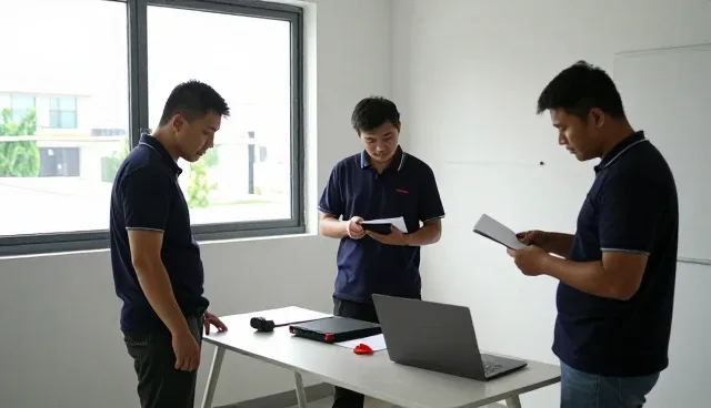 回访流程在项目施工管理中的性能表现与适用条件